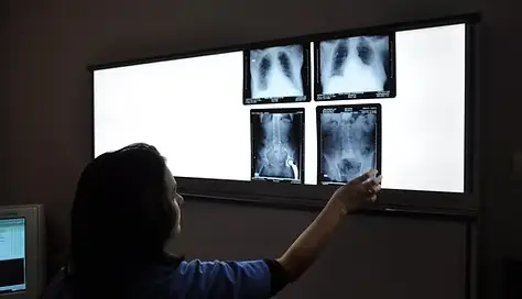 laudo radiométrico raio x clínicas odontológicas bh