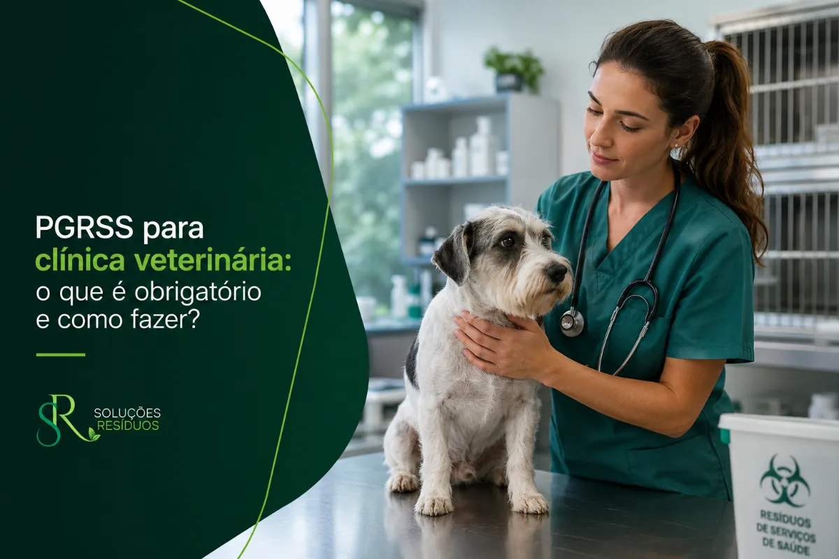 PGRSS veterinária